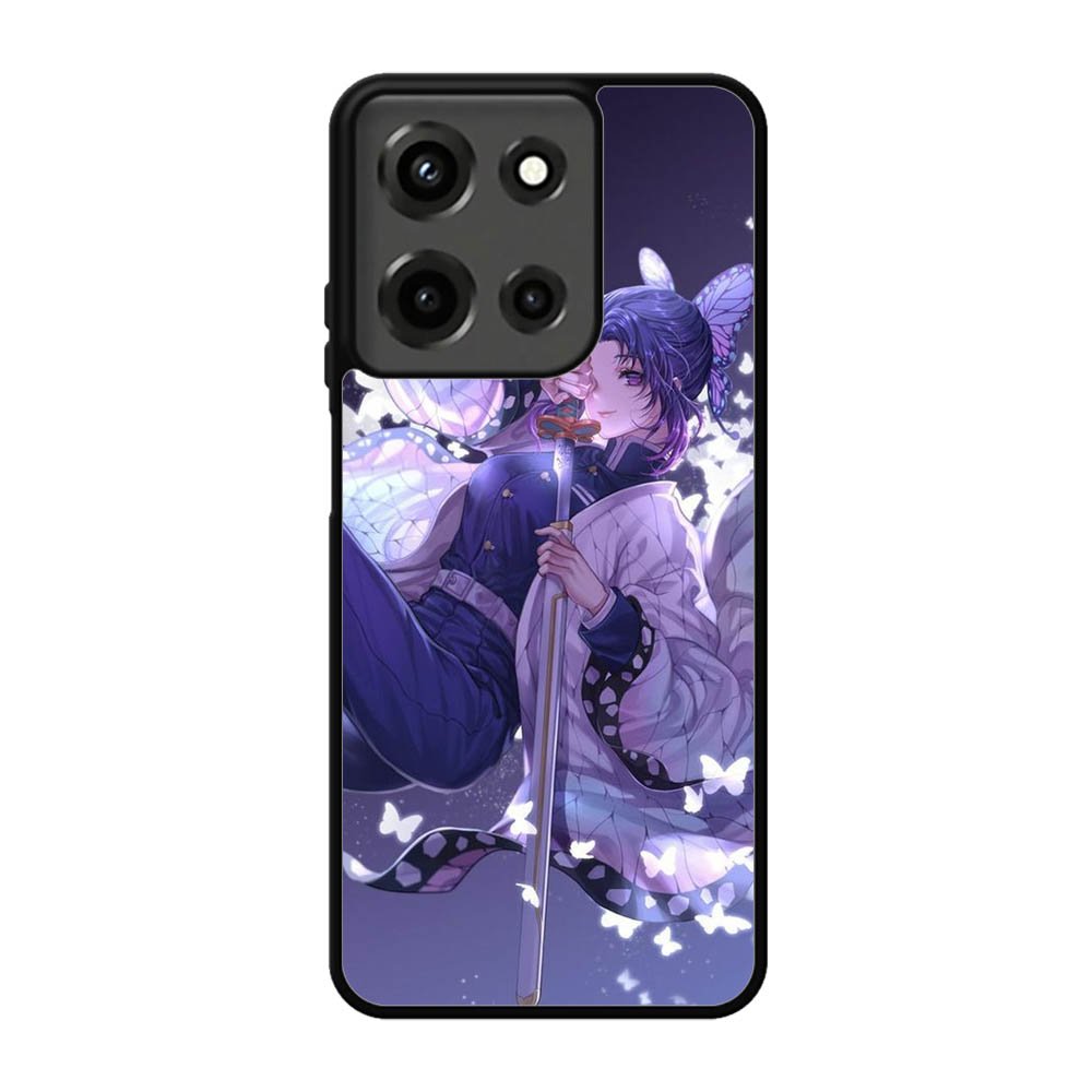 Demon Slayer Kochou Shinobu Motorola Moto G 5G 2025 Case DC2780