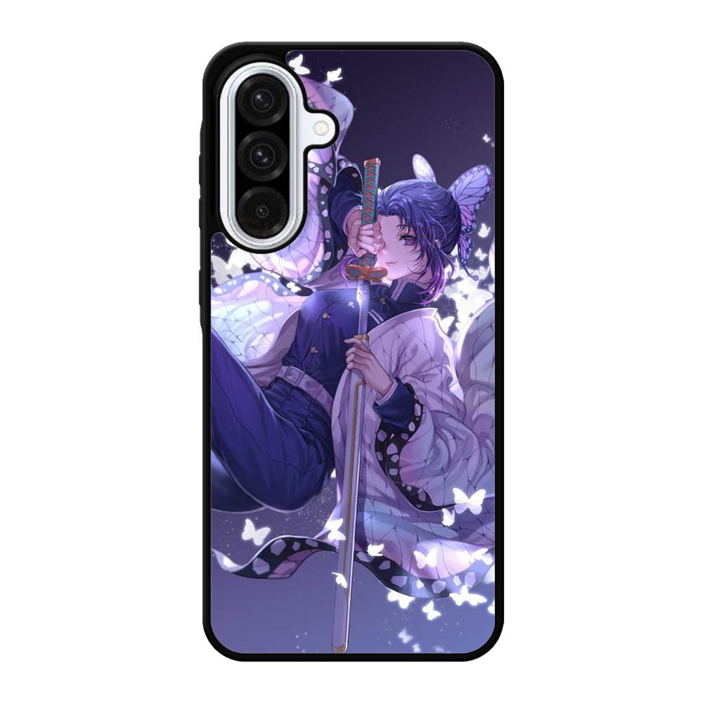 Demon Slayer Kochou Shinobu Samsung Galaxy A56 Case DC5442