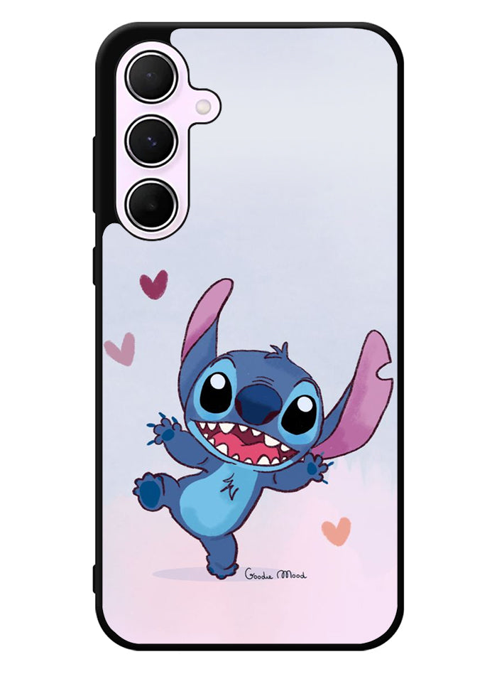 Stitch 11th Samsung Galaxy A35 5G Case