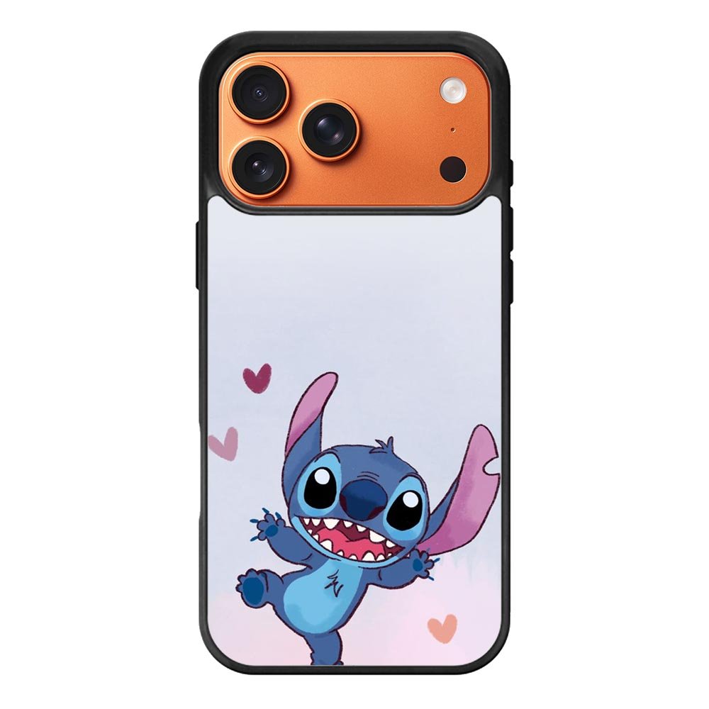 Stitch 11th iPhone 18 Pro Case