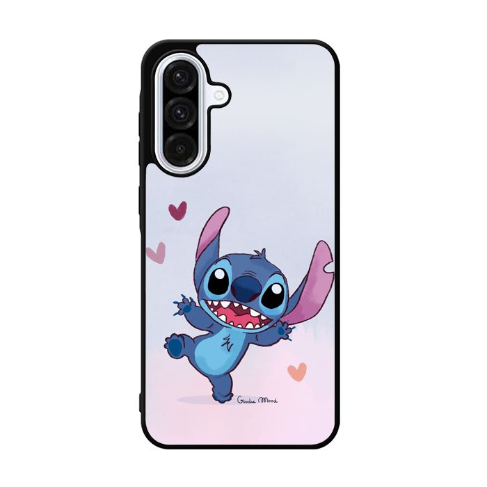Stitch 11th Samsung Galaxy A36 Case DC4178