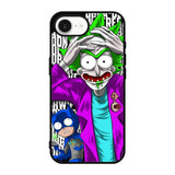 Joker Rick Morty iPhone 17e Case DC0944