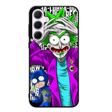 Joker Rick Morty Samsung Galaxy A15 5G Case DC0944