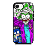 Joker Rick Morty iPhone 16e Case DC0944