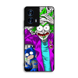 Joker Rick Morty Motorola Moto G Power 5G 2024 Case DC7309
