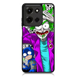Joker Rick Morty Motorola Moto G Power 5G 2025 DC0944