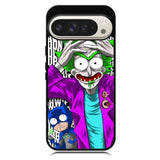 Joker Rick Morty Google Pixel 10 Pro XL Case DC0944