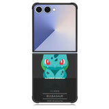 Bulbasaur Pokemon Samsung Galaxy Z Flip 7 Case DC0276