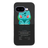 Bulbasaur Pokemon Google Pixel 10A Case DC0276