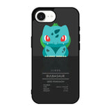 Bulbasaur Pokemon iPhone 17e Case DC0276