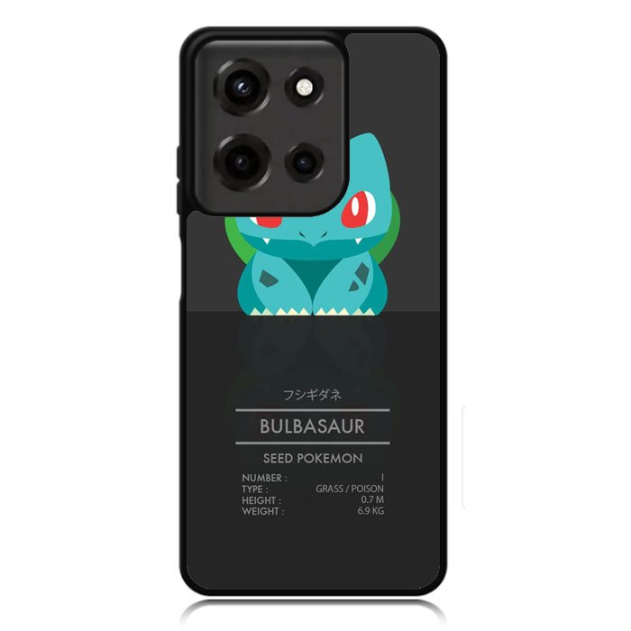 Bulbasaur Pokemon Motorola Moto G Power 5G 2025 DC0276