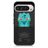 Bulbasaur Pokemon Google Pixel 10 | Google Pixel 10 Pro Case DC0276