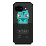 Bulbasaur Pokemon Google Pixel 9A Case DC0276