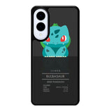 Bulbasaur Pokemon Samsung Galaxy S25 Edge DC0276