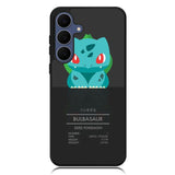 Bulbasaur Pokemon Samsung Galaxy S23 Plus , Samsung Galaxy S23+ Case DC0276