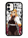 kimetsu no yaiba rengoku anime iPhone 12 Mini Case