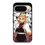 kimetsu no yaiba rengoku anime Google Pixel 10 Pro XL Case