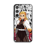 kimetsu no yaiba rengoku anime Samsung Galaxy A26 Case DC2909