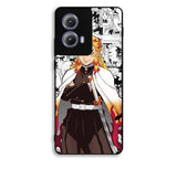 kimetsu no yaiba rengoku anime Motorola Moto Edge 2024 Case DC0382