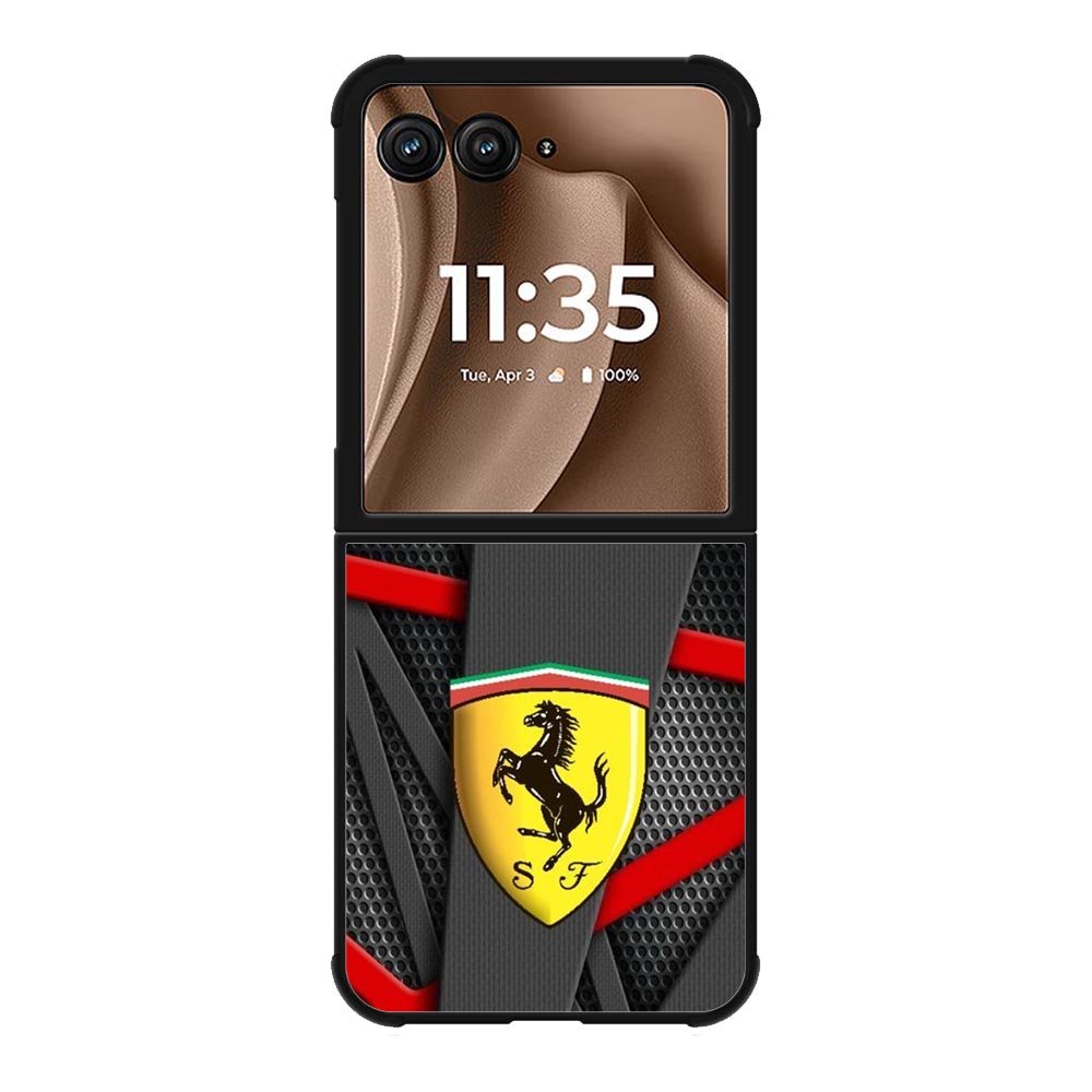 Ferrari 2nd Motorola Moto RAZR Plus 2025 Case