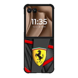 Ferrari 2nd Motorola Moto RAZR Plus 2025 Case