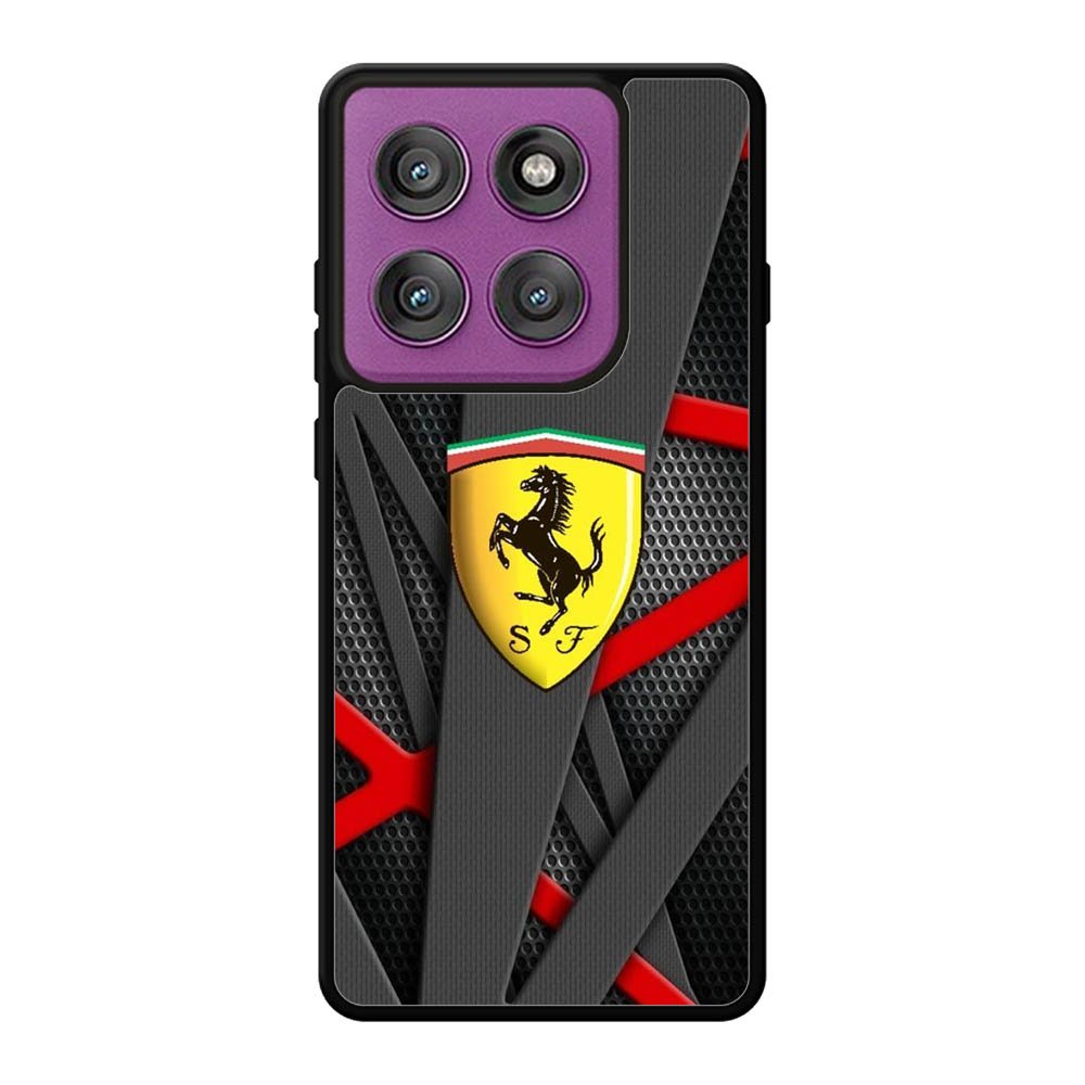 Ferrari 2nd Motorola Moto Edge 60 Pro Case