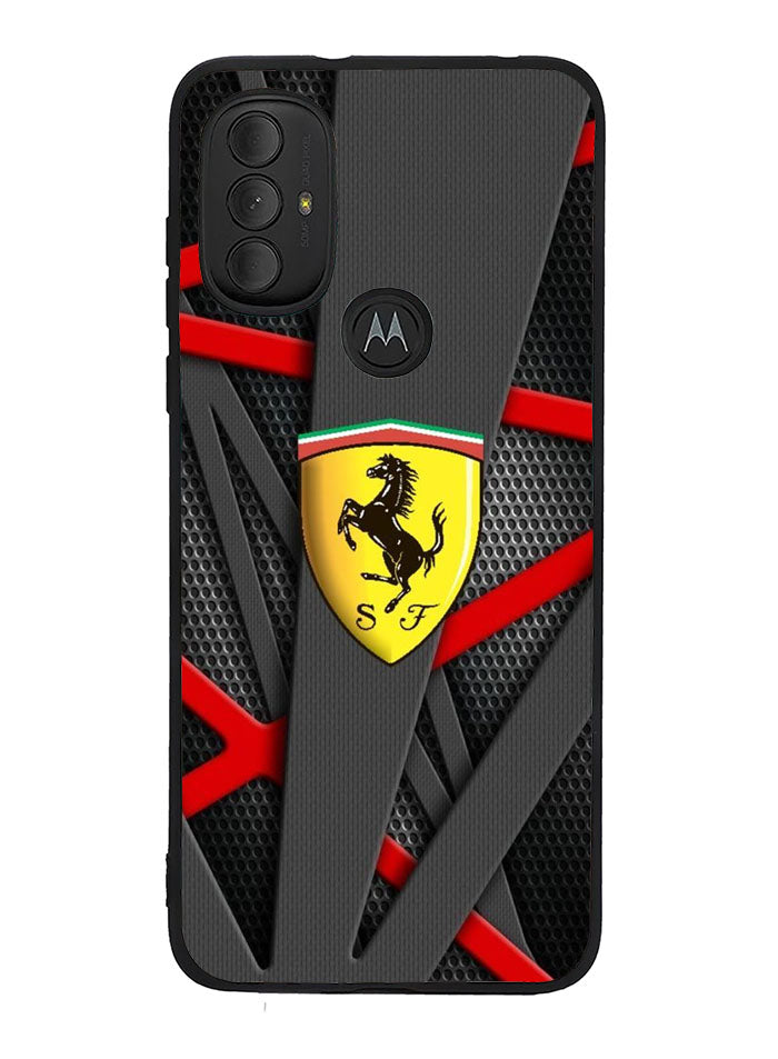 Ferrari 2nd Motorola Moto G Pure 2021 , Moto G Power 2022 Case