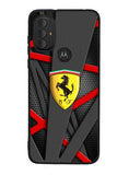 Ferrari 2nd Motorola Moto G Pure 2021 , Moto G Power 2022 Case
