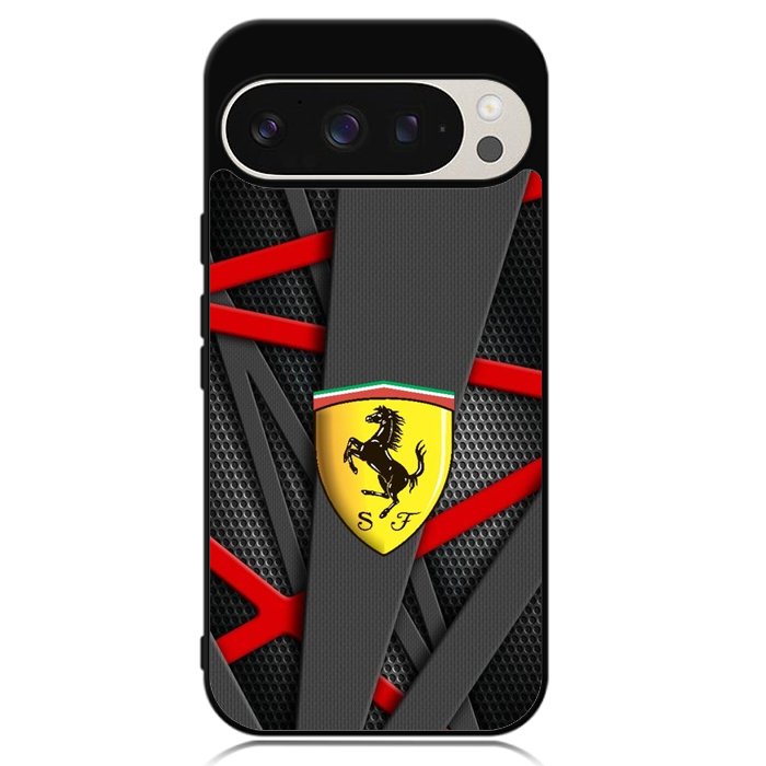 Ferrari 2nd Google Pixel 9 Pro XL Case