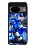 Power Rangers Beast Morphers Blue Ranger Google Pixel 8 Case
