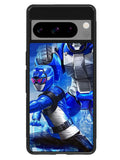 Power Rangers Beast Morphers Blue Ranger Google Pixel 8 Pro Case