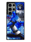 Power Rangers Beast Morphers Blue Ranger Samsung Galaxy S23 Ultra 5G Case