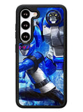 Power Rangers Beast Morphers Blue Ranger Samsung Galaxy S23 5G Case