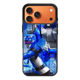 Power Rangers Beast Morphers Blue Ranger iPhone 18 Pro Case