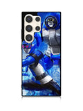Power Rangers Beast Morphers Blue Ranger Samsung Galaxy S25 Ultra 5G Case