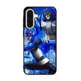 Power Rangers Beast Morphers Blue Ranger Samsung Galaxy A36 Case DC6447