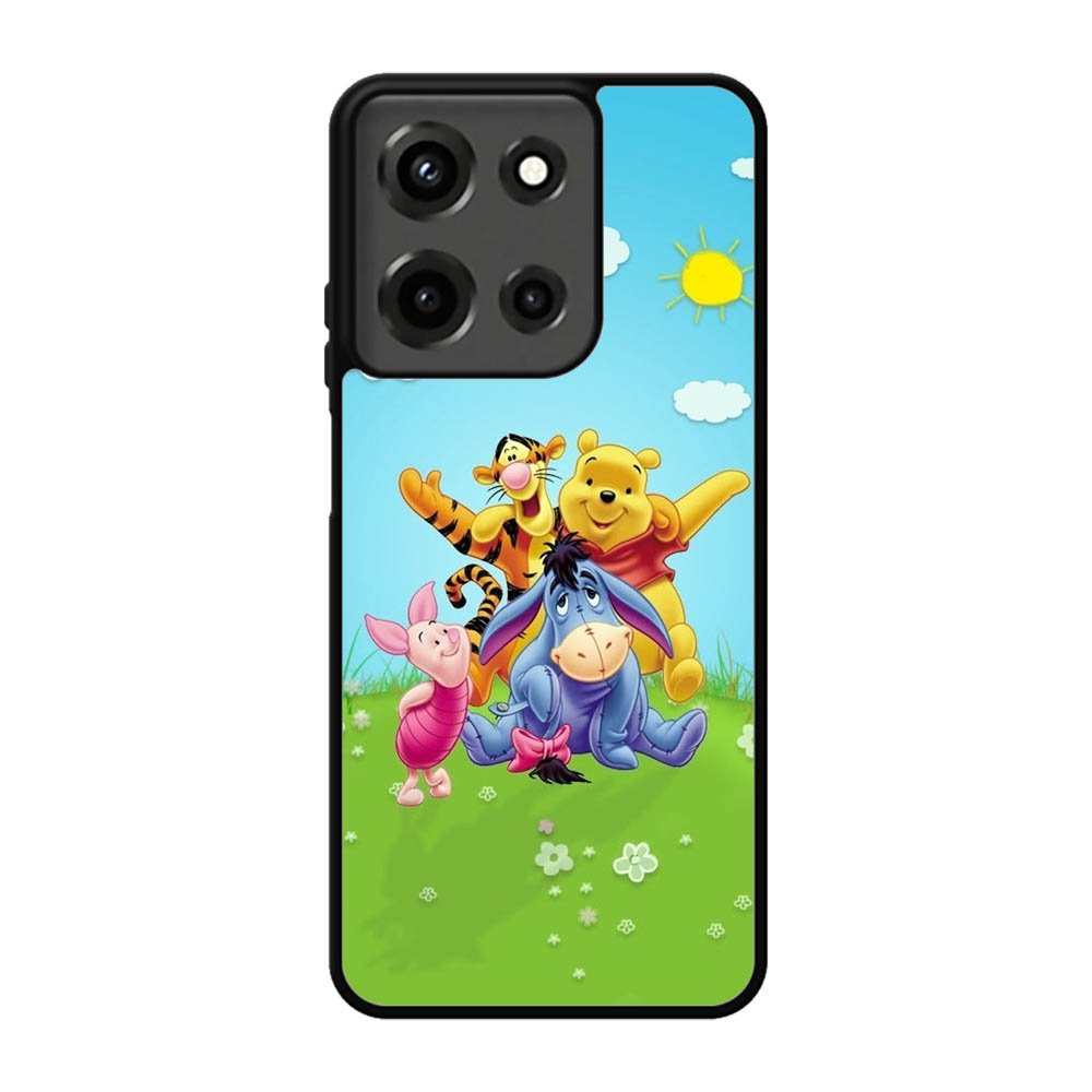 winnie the pooh 5th Motorola Moto G 5G 2025 Case DC6760