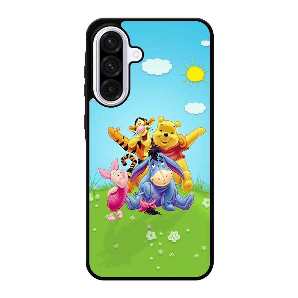 winnie the pooh 5th Samsung Galaxy A56 Case DC6760