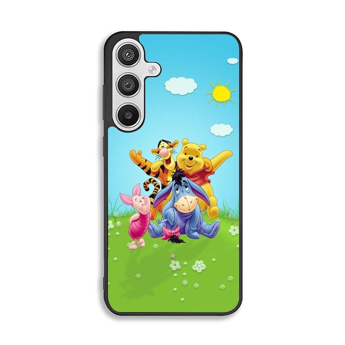 winnie the pooh 5th Samsung Galaxy A26 Case DC5513