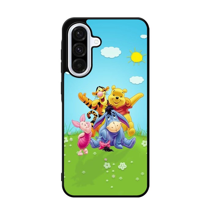 winnie the pooh 5th Samsung Galaxy A36 Case DC6760