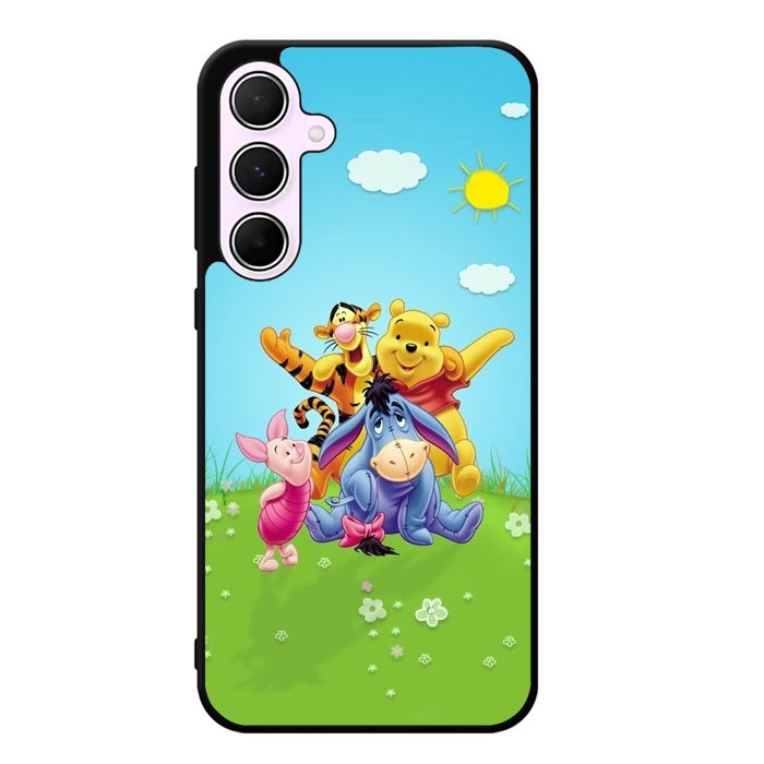 Winnie The Pooh Samsung Galaxy A15 5G Case DC1972