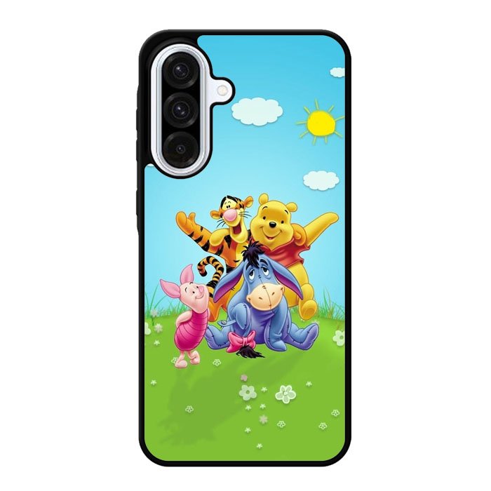 Winnie The Pooh Samsung Galaxy A56 Case DC1972