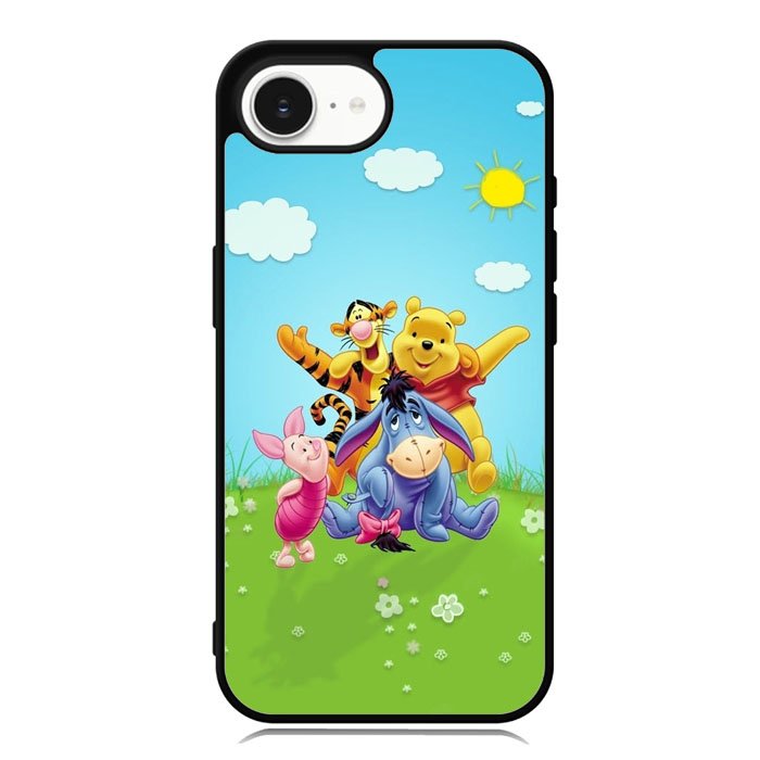 Winnie The Pooh iPhone 16e Case DC1972