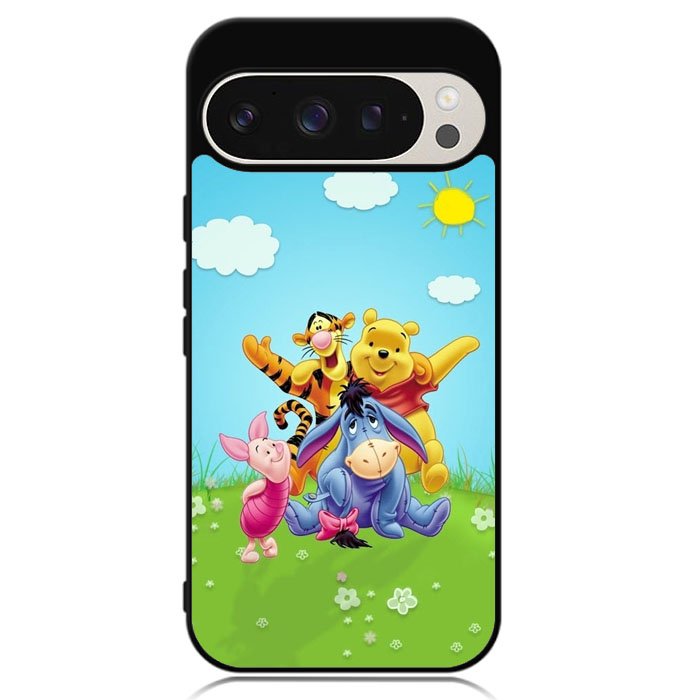 Winnie The Pooh Google Pixel 9 | Google Pixel 9 Pro Case DC1972