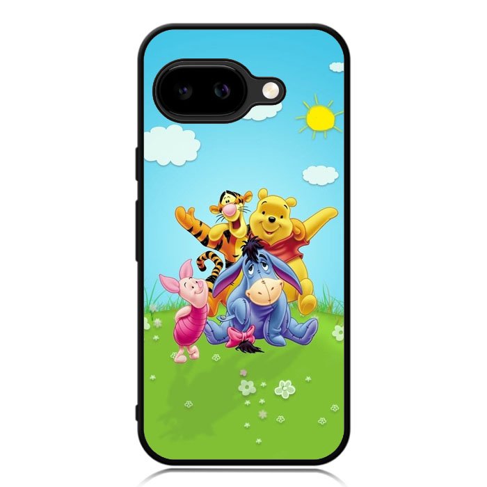 Winnie The Pooh Google Pixel 9A Case DC1972