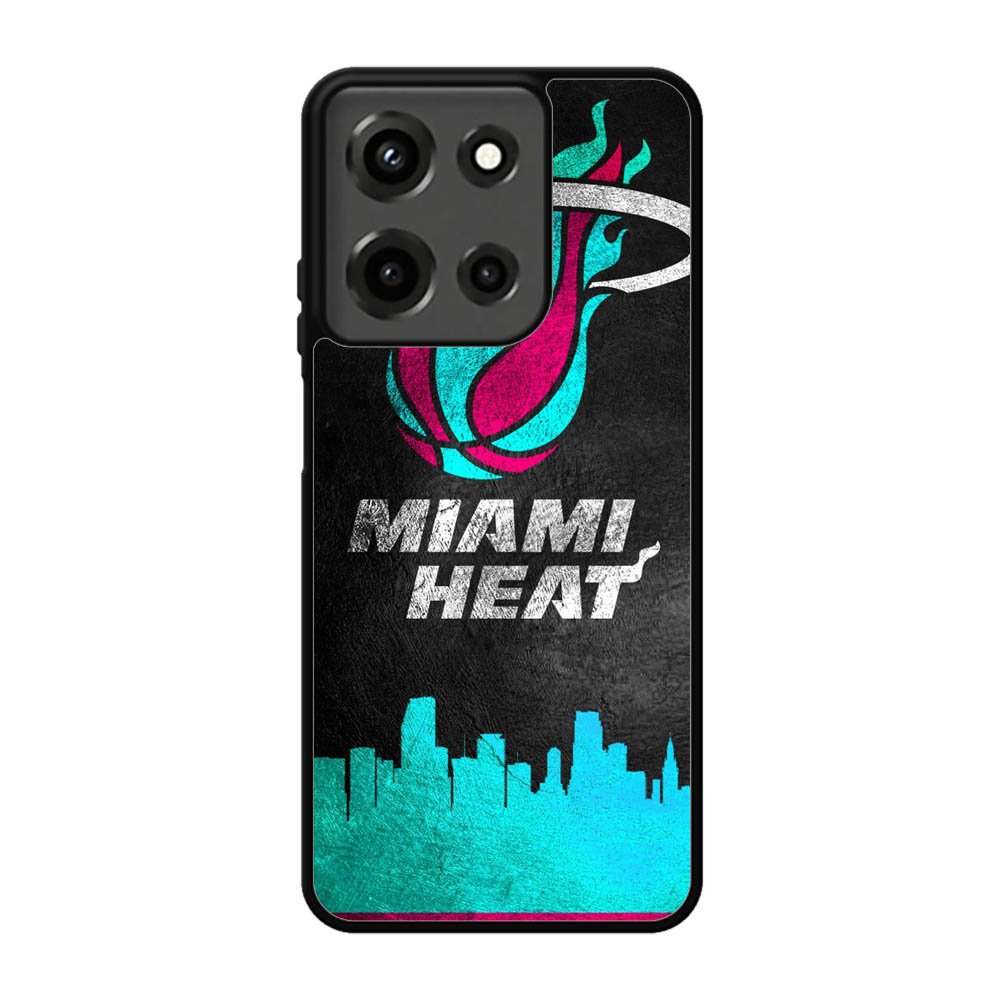 Miami Heat 1st Motorola Moto G 5G 2025 Case DC5101