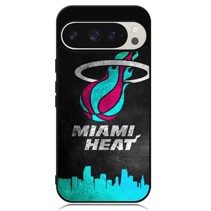Miami Heat 1st Google Pixel 9 Pro XL Case