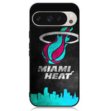 Miami Heat 1st Google Pixel 9 Pro XL Case