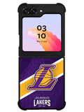 los angeles lakers 4th Samsung Galaxy Z Flip 5 5G 2023 Case