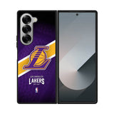 los angeles lakers 4th Samsung Galaxy Z Fold 7 5G Case